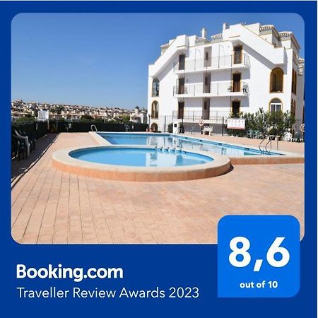Molino Blanco Apartment 13 - South Facing Orihuela Bagian luar foto
