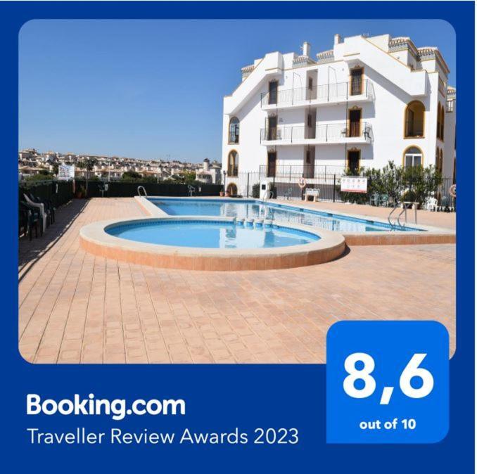 Molino Blanco Apartment 13 - South Facing Orihuela Bagian luar foto