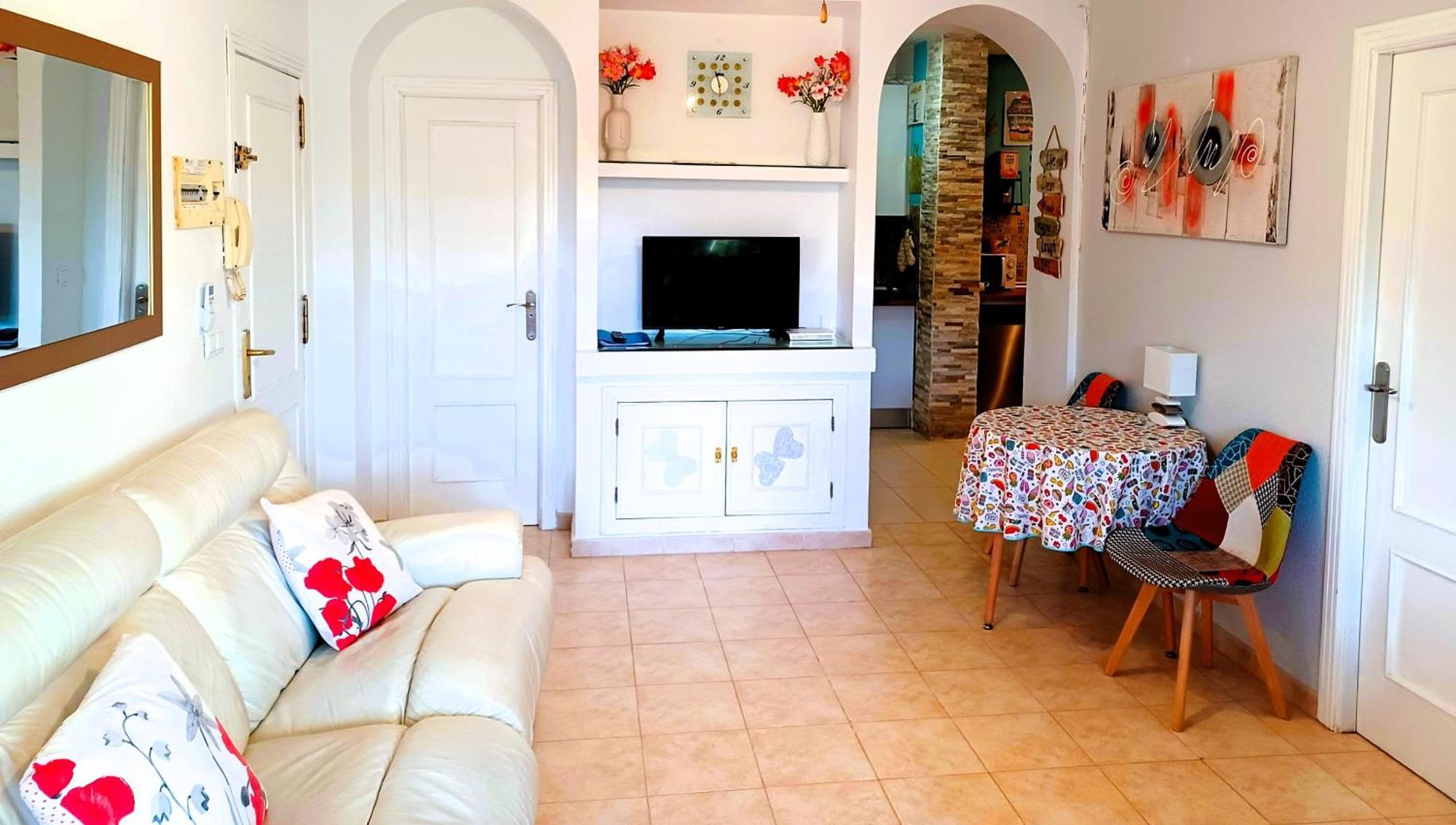 Molino Blanco Apartment 13 - South Facing Orihuela Bagian luar foto