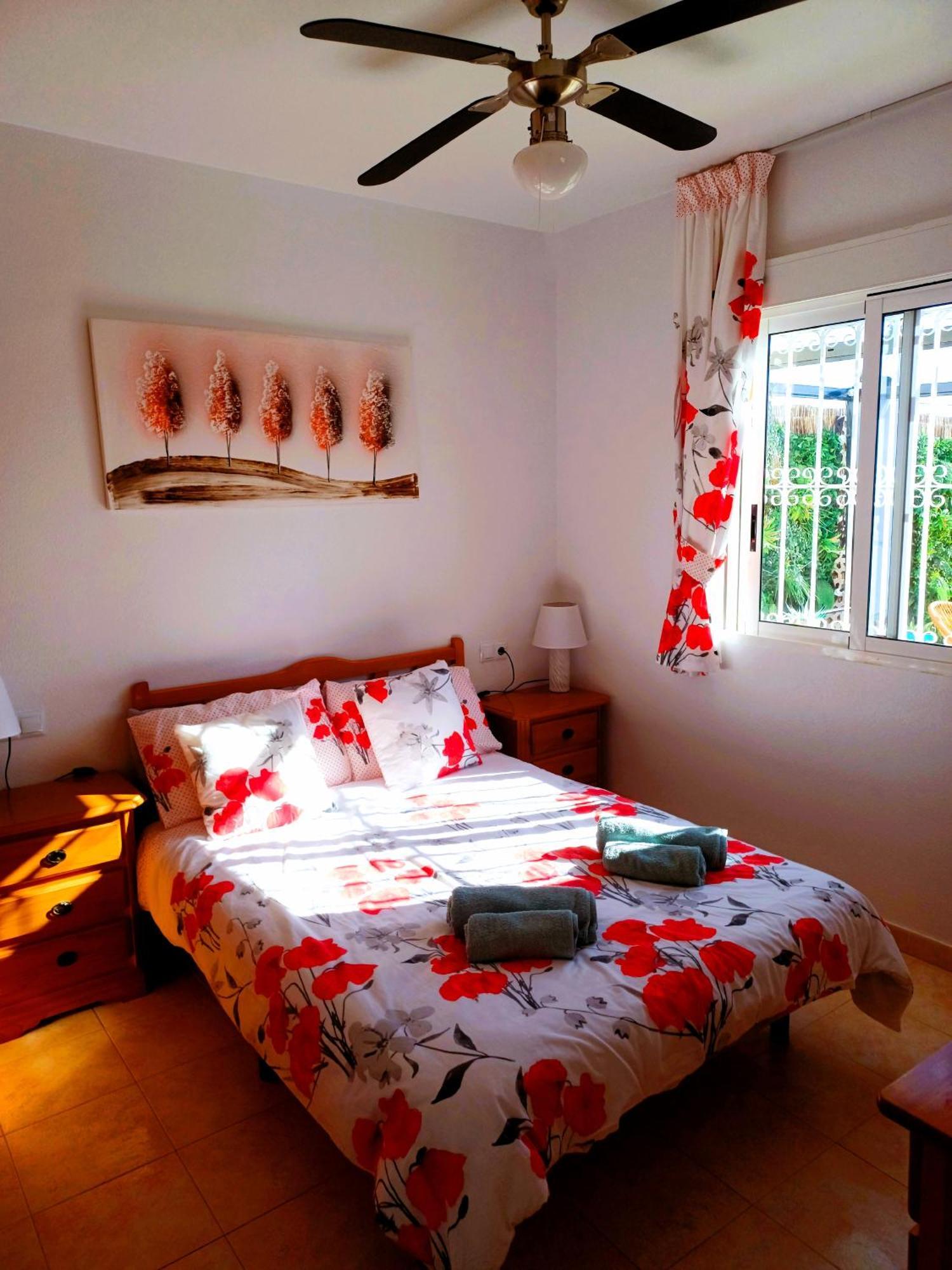 Molino Blanco Apartment 13 - South Facing Orihuela Bagian luar foto