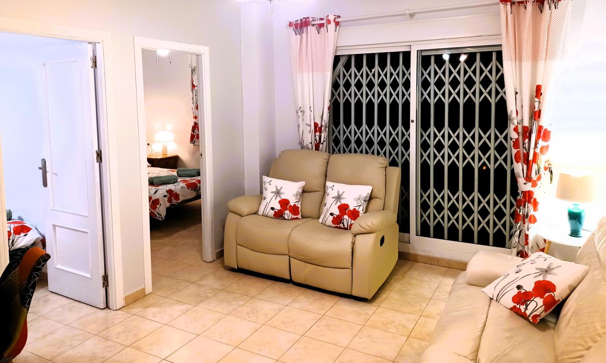 Molino Blanco Apartment 13 - South Facing Orihuela Bagian luar foto