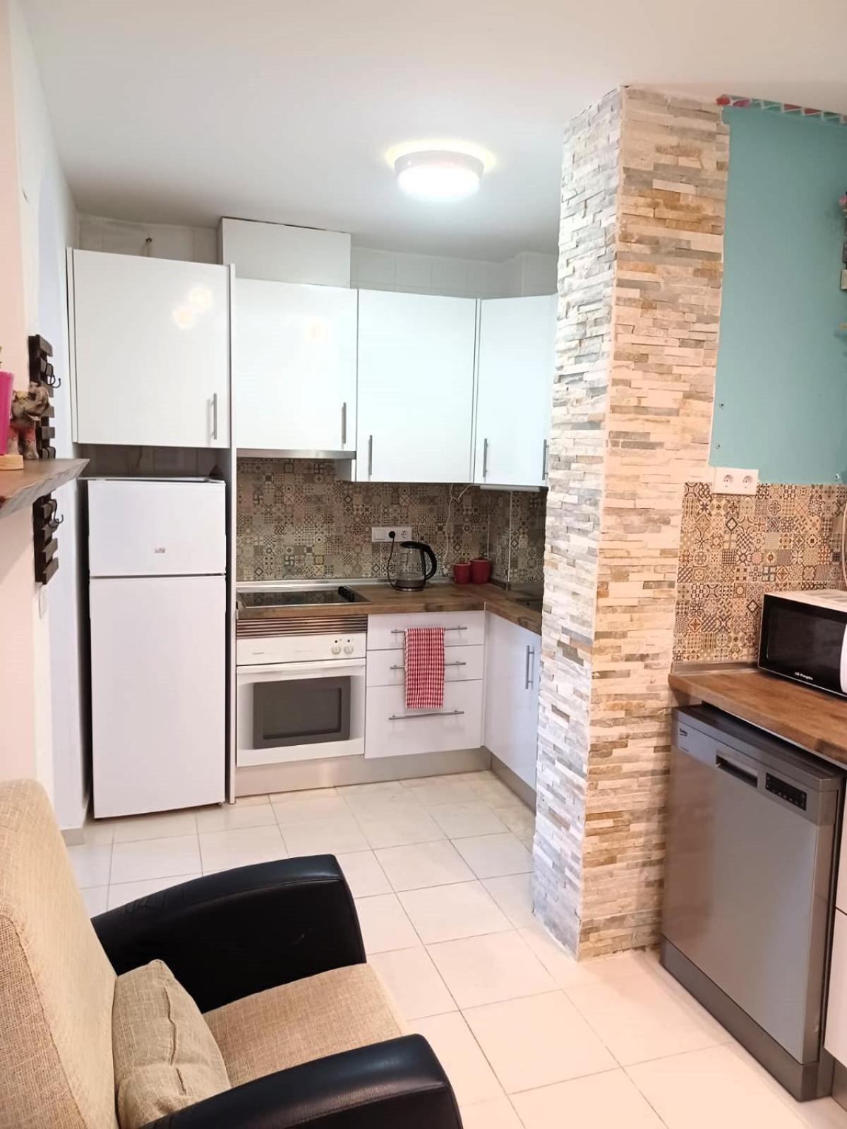 Molino Blanco Apartment 13 - South Facing Orihuela Bagian luar foto
