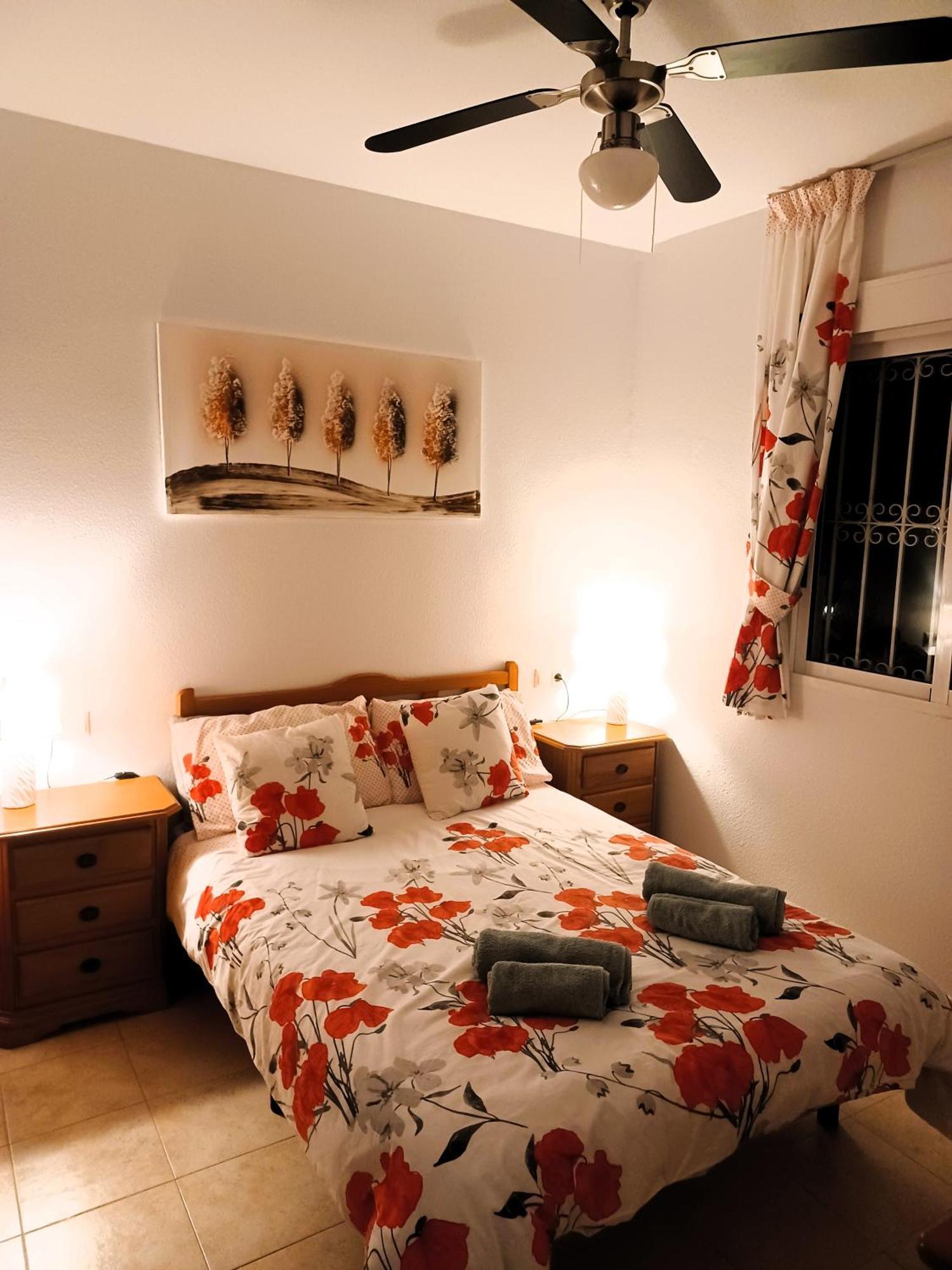 Molino Blanco Apartment 13 - South Facing Orihuela Bagian luar foto