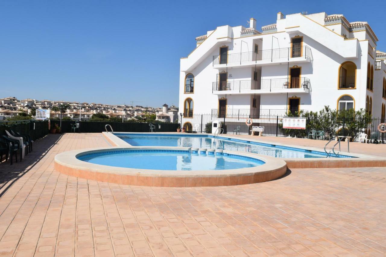Molino Blanco Apartment 13 - South Facing Orihuela Bagian luar foto